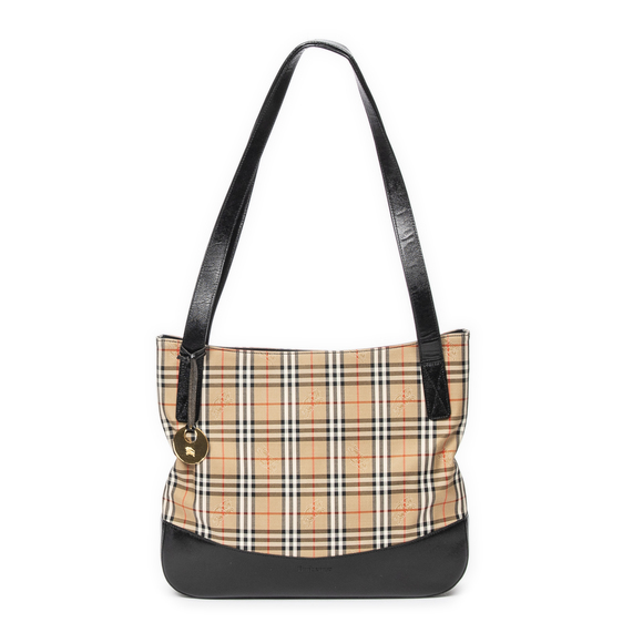 Burberry Burberrys Large Shopping Tote - Picture 1 of 8